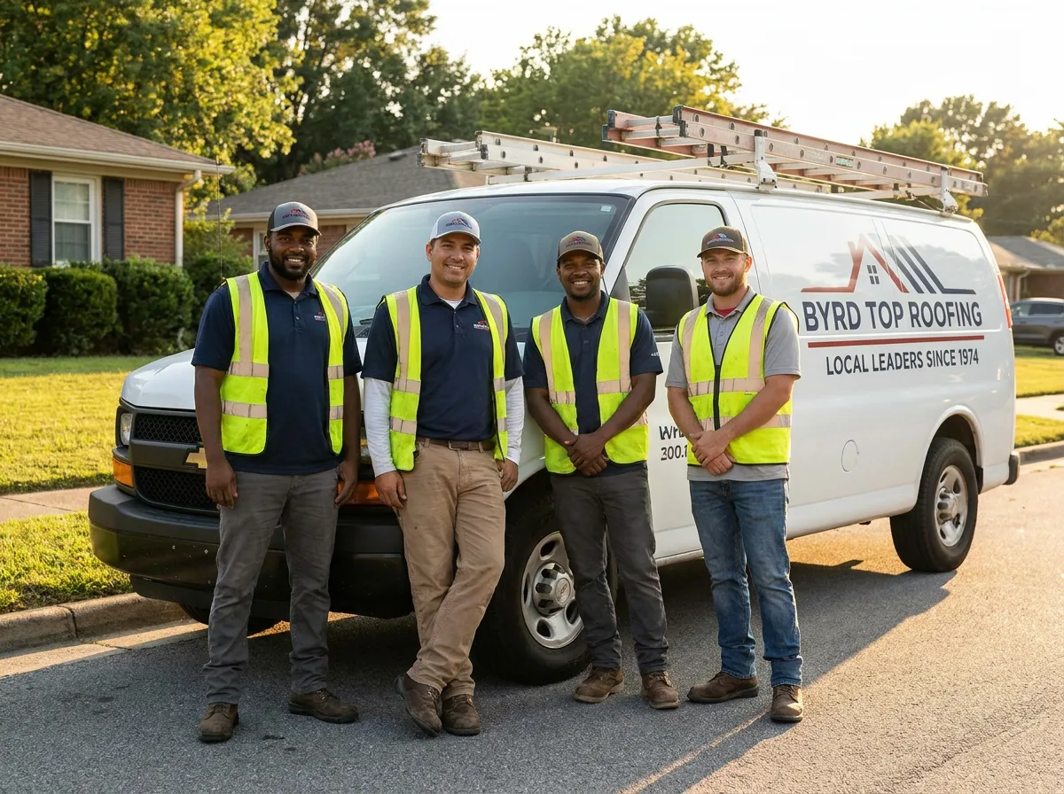 Roofing company in Jeffrey, WV